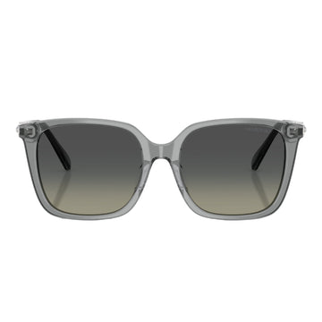 Swarovski SK6053 Women's Pillow Gradient Sunglasses