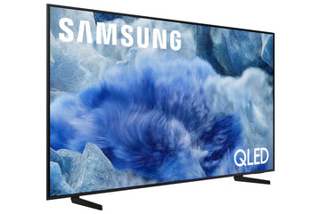 Samsung 55" Class Q8F QLED 4K UHD Smart TV with Tizen and Vision AI