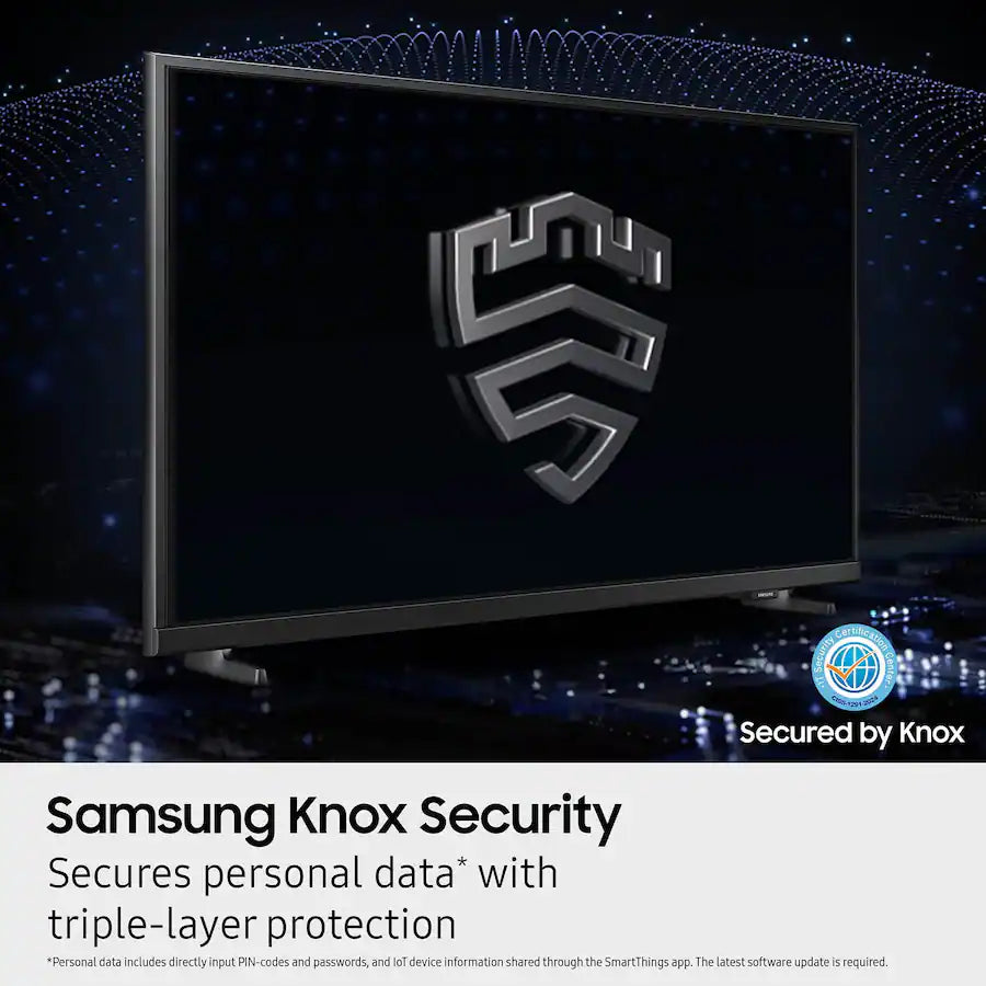 Samsung 65" Class Q8F QLED 4K UHD Smart TV with Tizen and Vision AI
