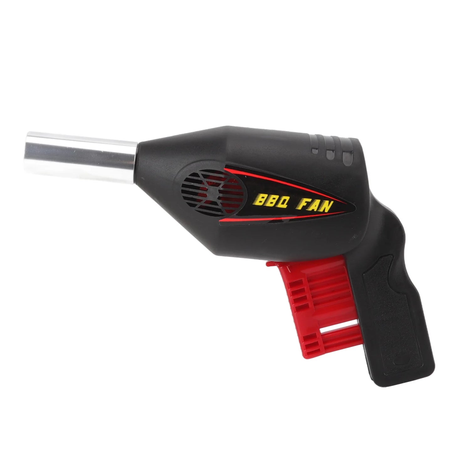 Electric BBQ Air Blower – Portable Grill Fan for Charcoal Barbecue, Camping & Picnic Cooking