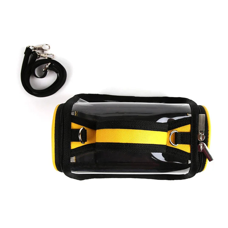 Transparent Visible Beautiful Space Warehouse Pet Bag Hamster Sugar Glider Take-out Bag Portable Hedgehog Rabbit Pet Cage