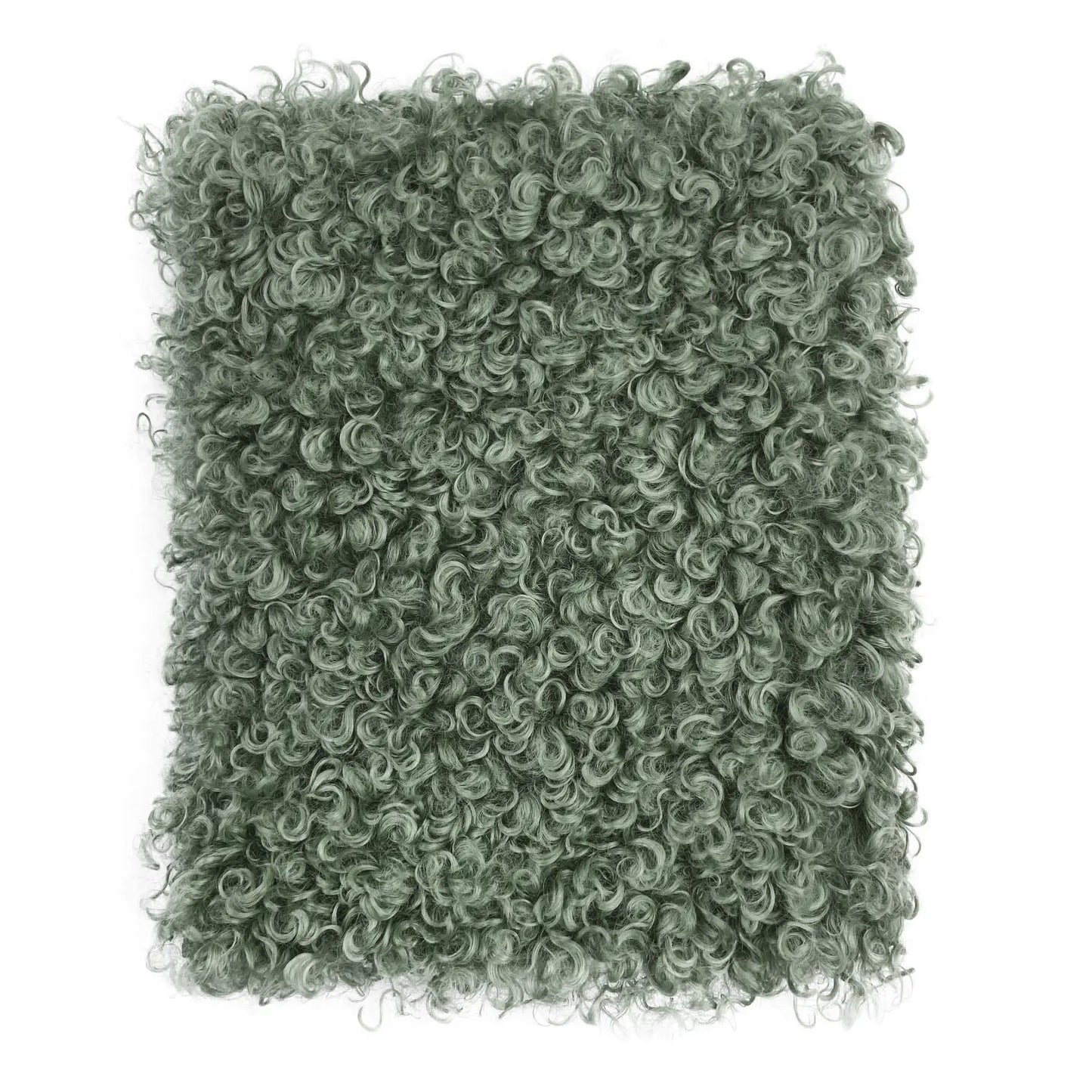 Teddy Fur Plush Fabric Polyester Soft Velvet for DIY Doll Hair Non Elastic Solid Color by Meter