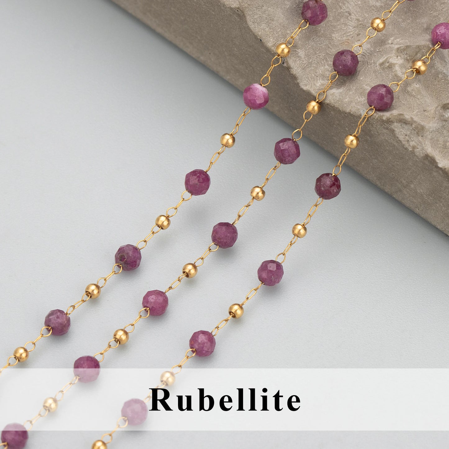 Gufeather C330 Stainless Steel Nickel Free Handmade Chain for DIY Jewelry Making 1 Meter Lot