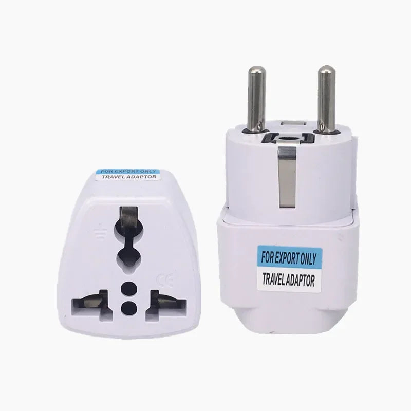 Universal Kr american european AU EU To US UK Power plug adapter USA Israel Brazil Travel Adapter plug converter japan Korea