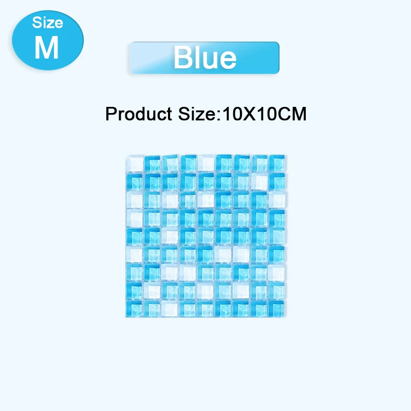 Summer hamster cooling and heat dissipation gold wire heat dissipation ice mat crystal rabbit ice house mat pet cool mat