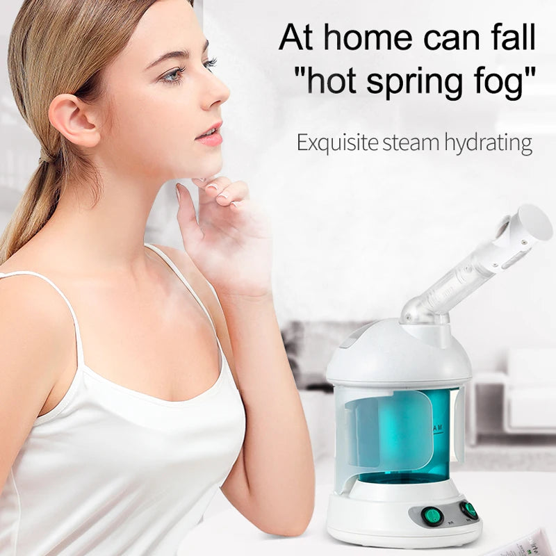 KSKIN Portable Ionic Facial Steamer Hot Sale Face Mist Spray
