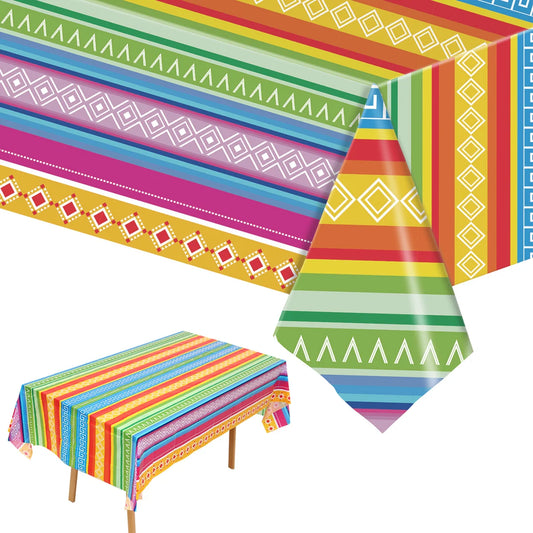 Waterproof Plastic Tablecloth