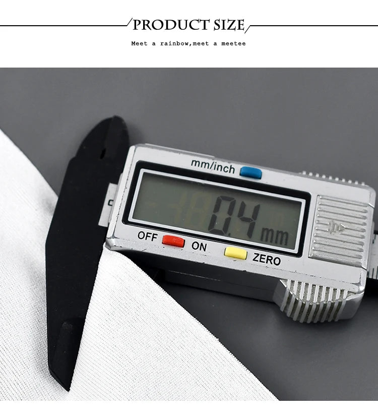 50x145cm Shiny Glossy Soft Leather Fabric Elastic Faux PU for DIY Sewing Dresses and Accessories