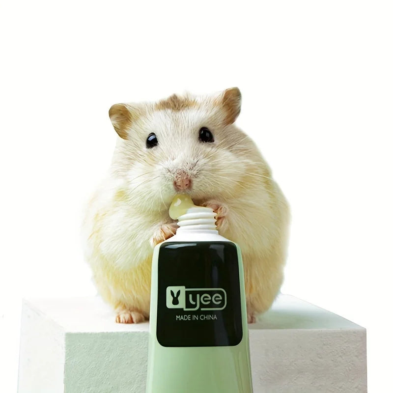 Pet Health Products - Hair changing Cream, Nutrient Cream, Hamster, Golden Bear, Flower Branch Mouse Weight increasing Snacks, N