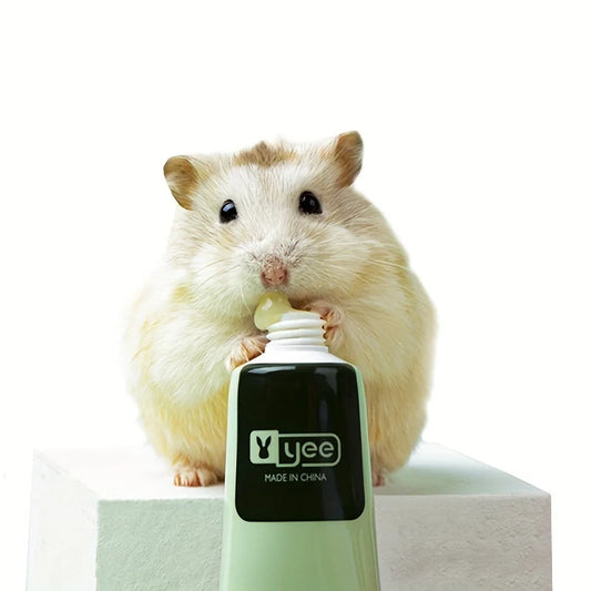 Pet Health Products - Hair changing Cream, Nutrient Cream, Hamster, Golden Bear, Flower Branch Mouse Weight increasing Snacks, N