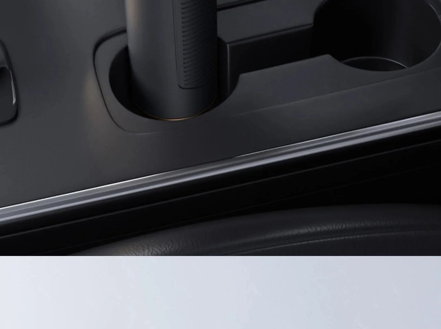 CENRR 98000PA Car Vacuum Cleaner Portable Wireless Strong Suction