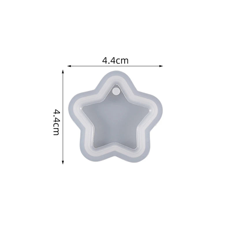 Dried Flowers Real Natural Plant Pressed Flower for Epoxy Resin DIY Keychain Pendant Jewelry Making