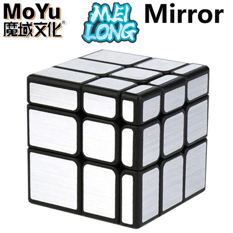 MoYu Meilong Magic Cube 3x3 2x2 4x4 Speed Puzzle Gift