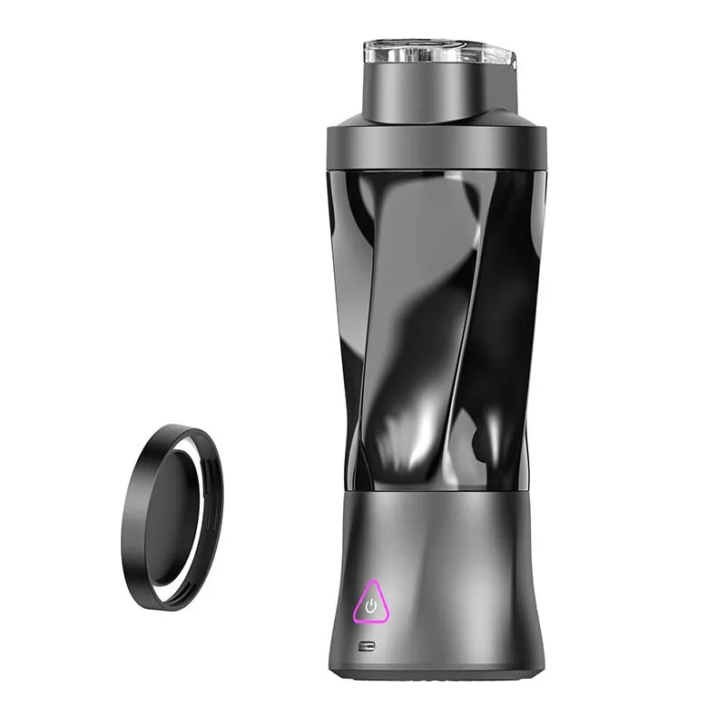 Portable Juicer Blender Cup – IPX7 Waterproof and USB Rechargeable