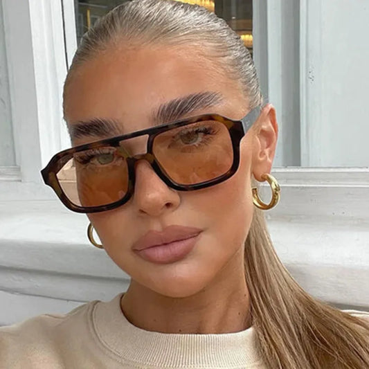 Women Designer Luxury Cat Eye Sunglasses Black Vintage Eyewear