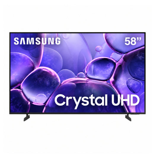 Samsung 58" Class U8000F LED Crystal UHD 4K Smart Tizen TV
