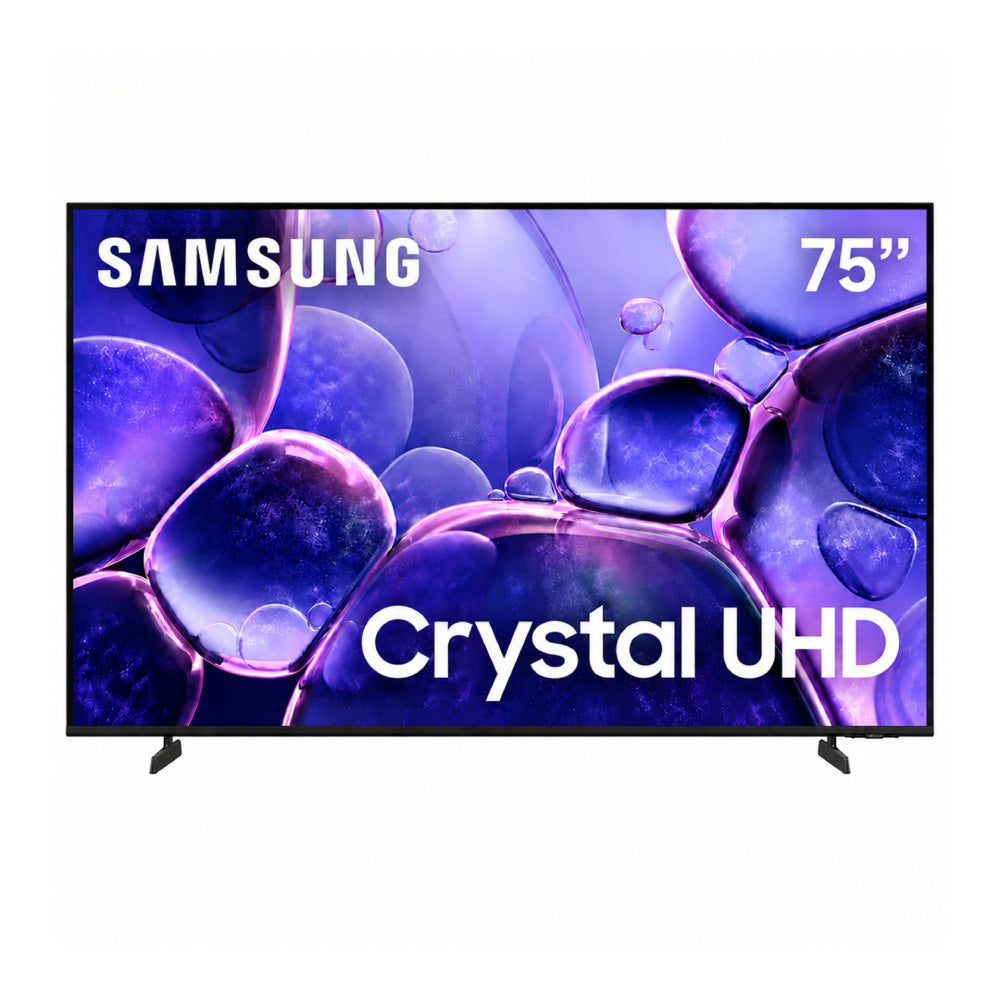 Samsung 75" Class U8000F LED Crystal UHD 4K Smart Tizen TV