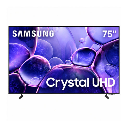 Samsung 75" Class U8000F LED Crystal UHD 4K Smart Tizen TV