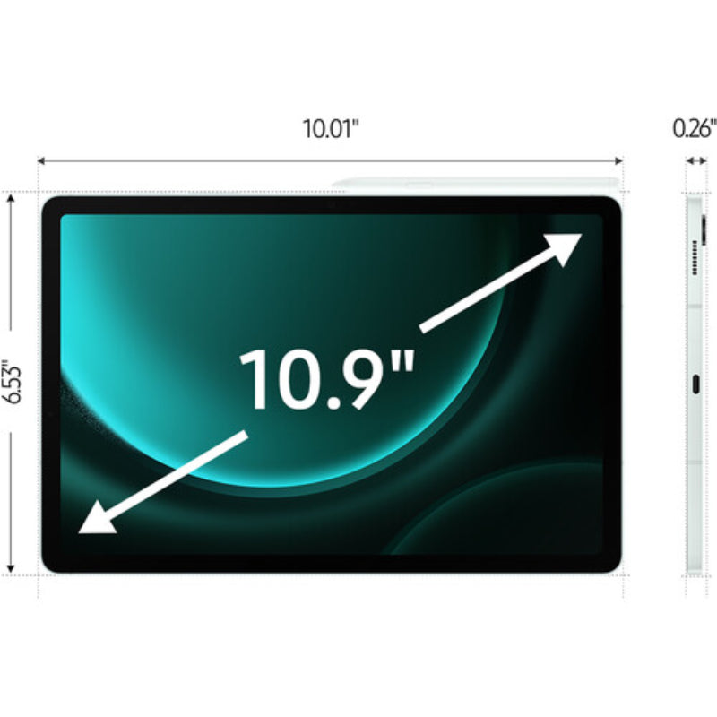 Samsung 10.9" Galaxy Tab S9 FE with S-Pen, Wi-Fi