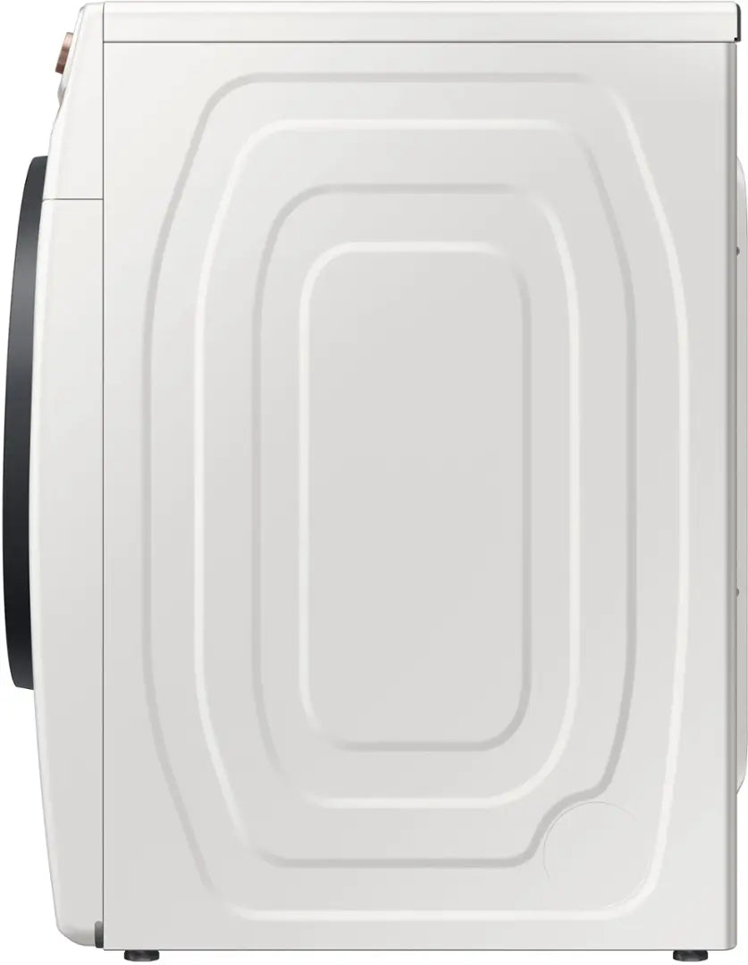 Samsung DVE50BG8300 7.5 Cu. Ft. Stackable Smart Electric Dryer with Steam and Sensor Dry