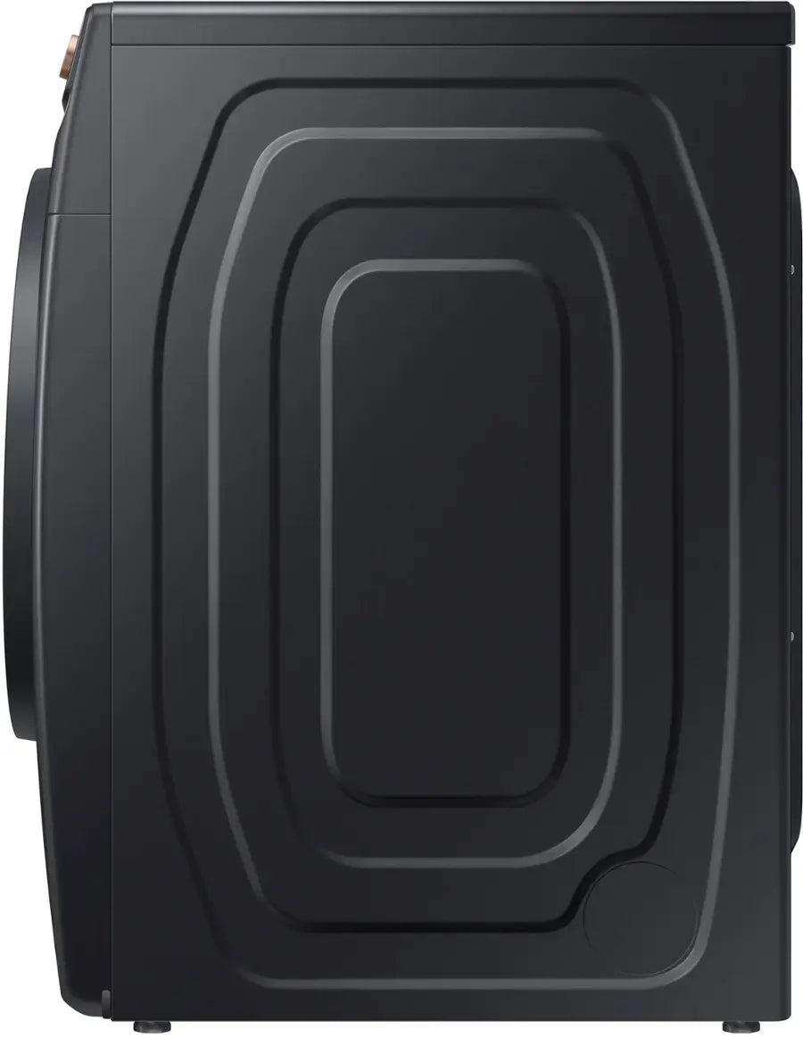 Samsung DVE50BG8300 7.5 Cu. Ft. Stackable Smart Electric Dryer with Steam and Sensor Dry