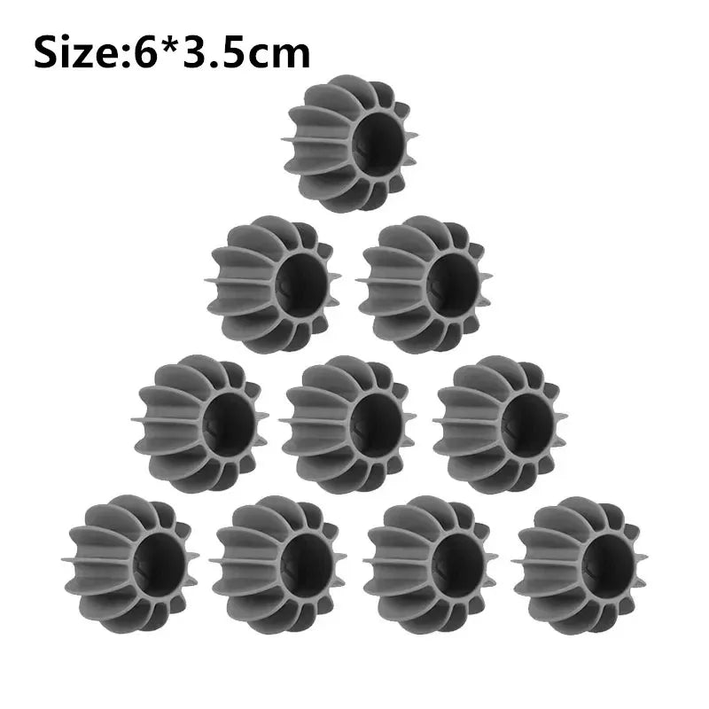 Laundry Ball Reusable Clothes Hair Cleaning Tool Pet Hair Remover