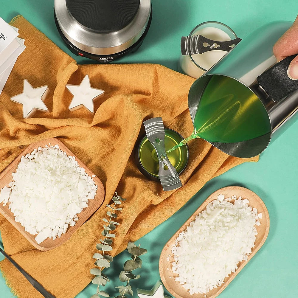 Complete DIY Candle Kit Aromatic Candles Making Tool Set