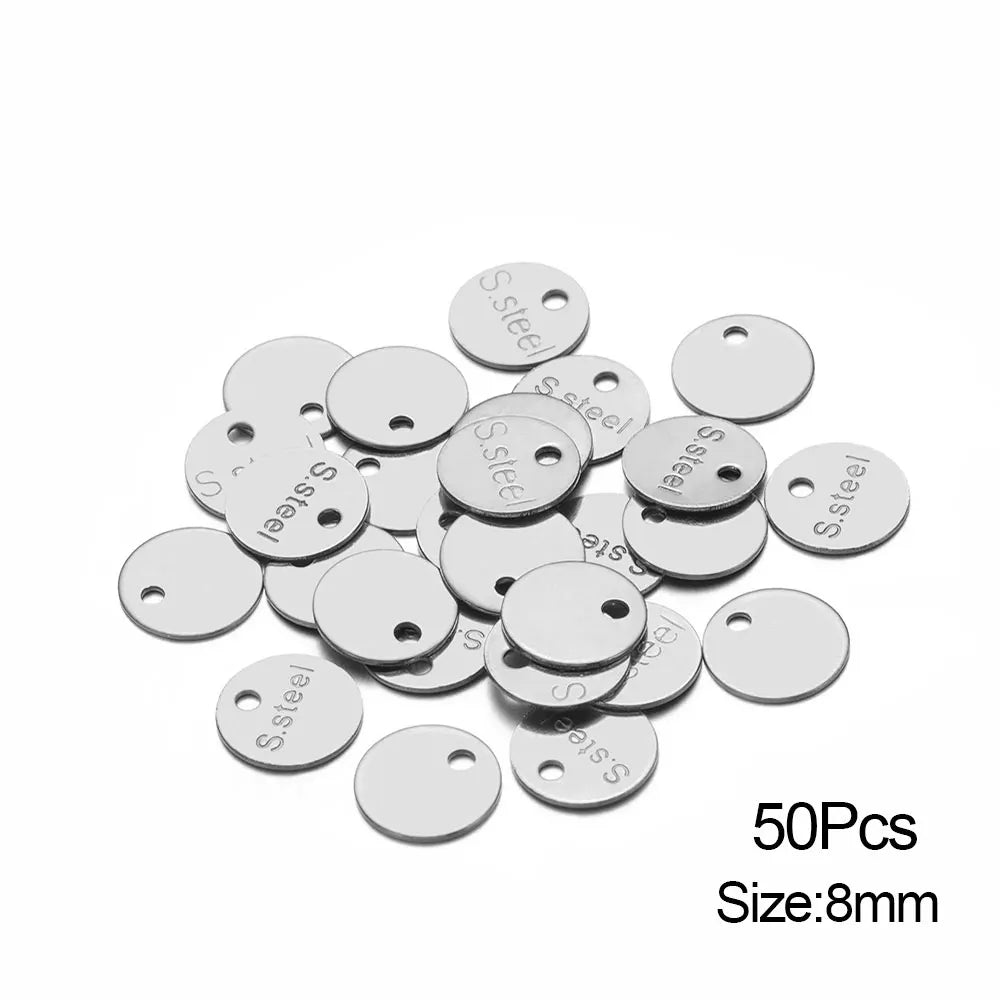 Stainless Steel Lobster Clasps Connector for DIY Jewelry Making