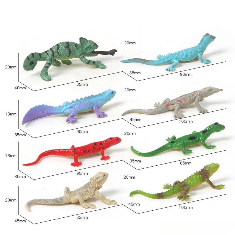 Lizard Catnip Toys Chew Bite Resistant Toys for Indoor Cats Relief Teeth Cleaning Interactive Funny Kitten Cat Halloween Gifts