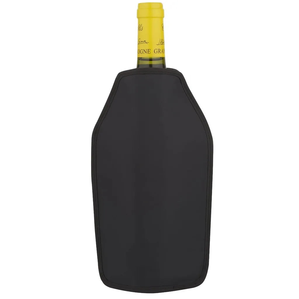 Wine Cooling Ice Bag – Portable Jelly Sleeve for Bottles & Cans, Ideal for Picnics & Parties