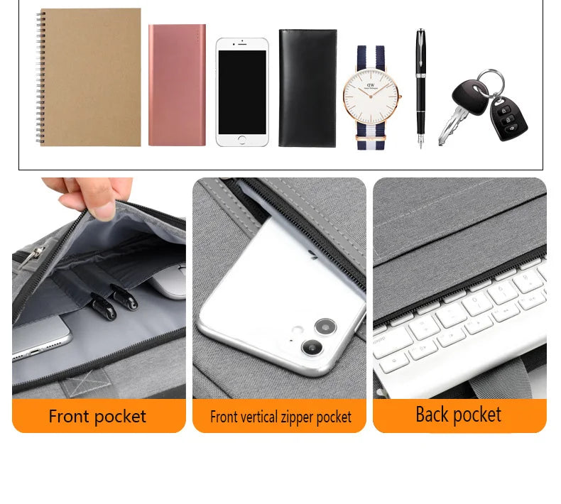 Laptop Sleeve Case for 13 to 17.3 Inch MacBook Air ASUS Lenovo Dell Huawei Lightweight Protective Design