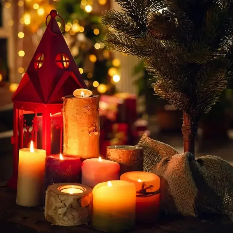 1KG/2.2 Candle Raw Material Fragrance Candle DIY Supplies