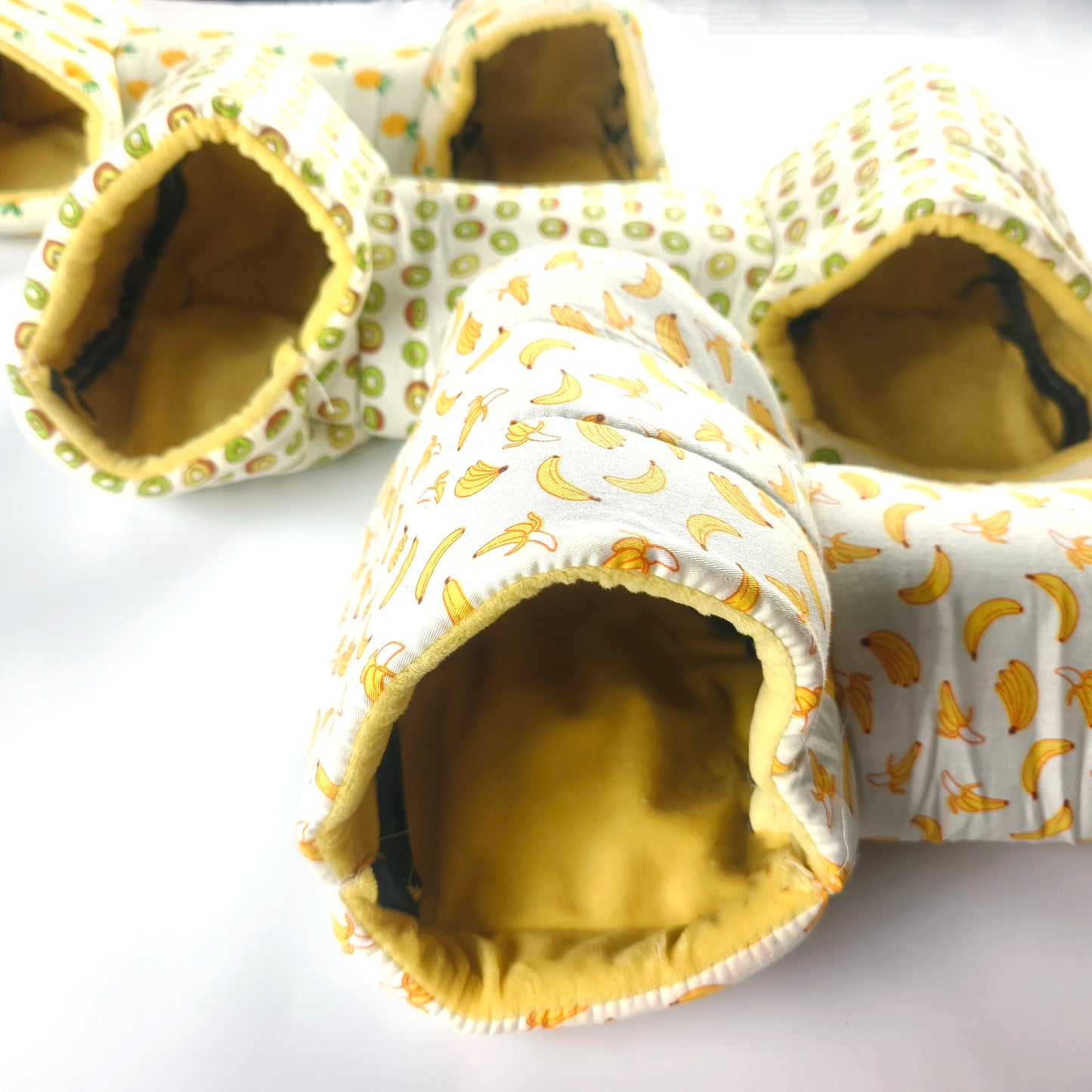 New Model Hamster's Nest Flower-Branched Mouse Guinea Pig Honey-Floating Glider Dutch Pig Avoid House Seasons Insulation Cotton