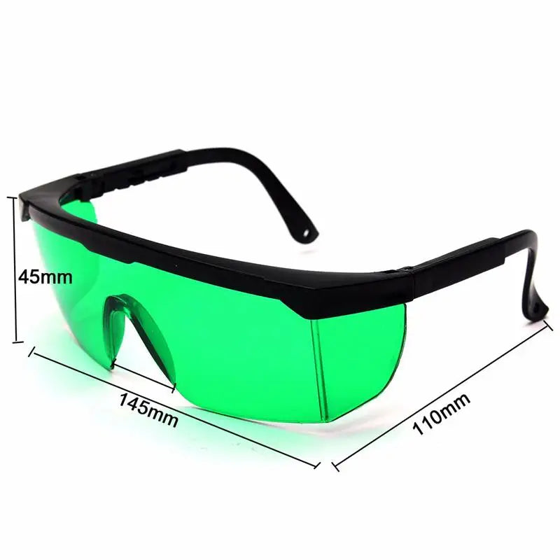 405nm 445nm 450nm Blue 808NM 980NM IR Laser Protection Glasses Goggles