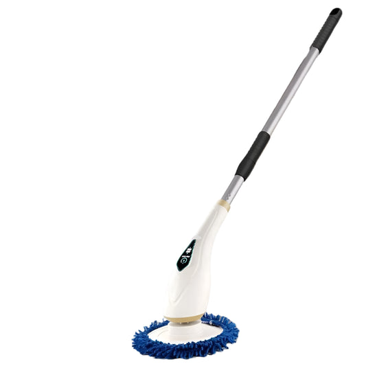 Xiaomi 8 in 1 Electric Cleaning Brush Multifunctional Portable Household Tool with LED Display for Kitchen and Bathroom Cleaning
