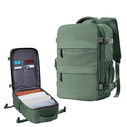 Backpack 40x20x25 – Versatile Cabin Bag for Travel