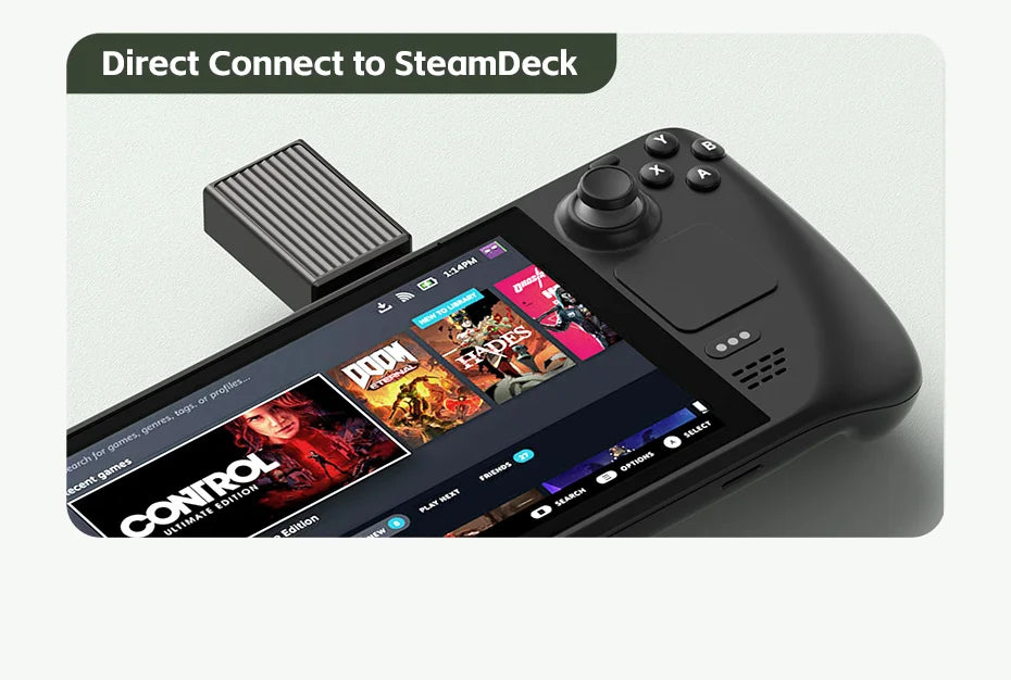 Hagibis 2230 M2 NVMe SSD Enclosure with Cooling Fan USB 3.2 Gen 2 High Speed Storage Case for Laptop iPhone 16 Pro 15 iPad