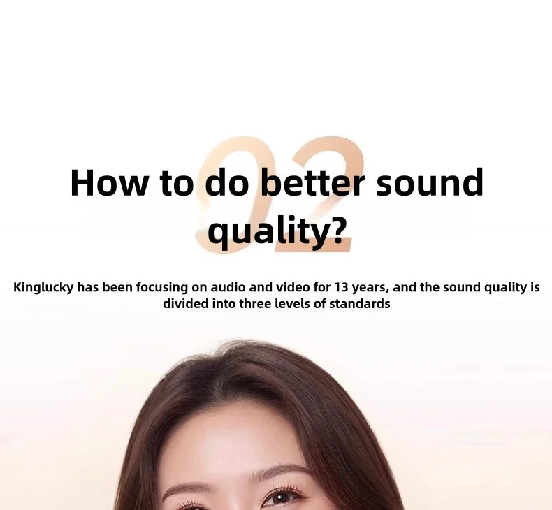 Kinglucky K26 Portable Karaoke Machine with Wireless Microphones for Home Family Fun and Children's Parties