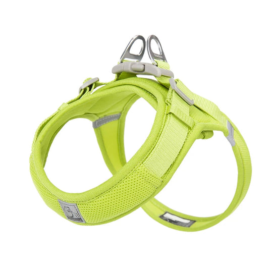 Truelove Adjustable Pet Harness for Small and Medium Dogs Breathable Nylon Mesh Outdoor Training Heavy Duty TLH3013