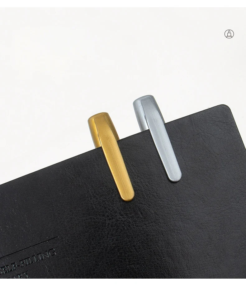 1-4Pcs Metallic Waterproof Marker Pens for DIY Crafting