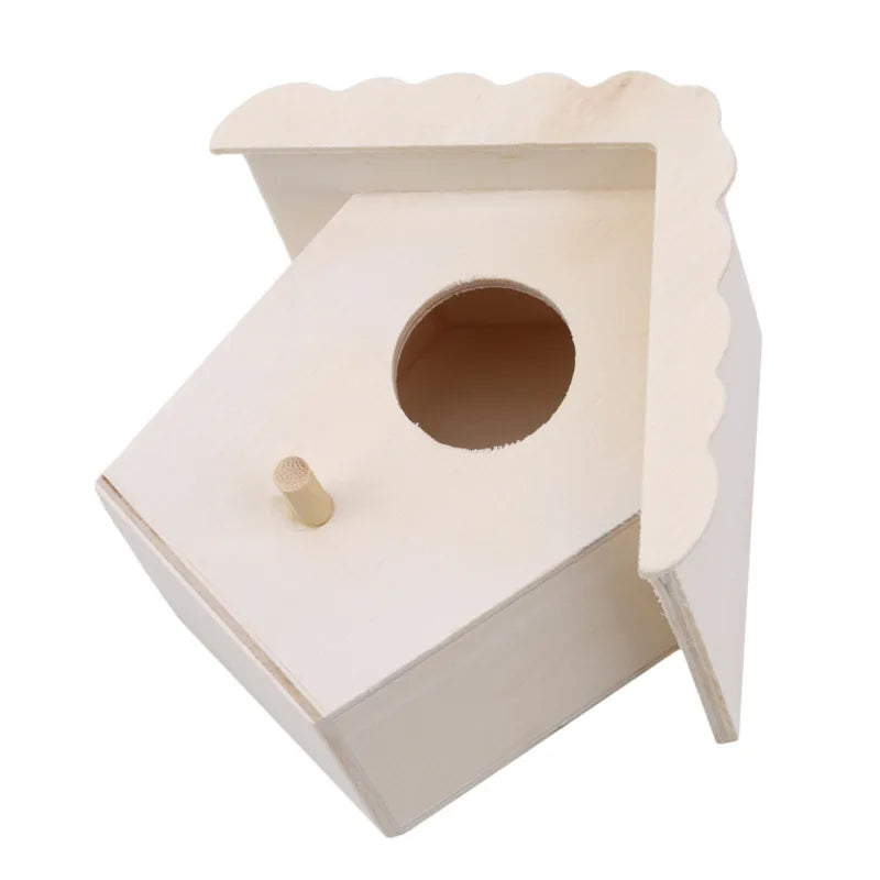 Birds Nest Bird Cage Natural Reed Grass Spherical Hummingbird Nest Outdoor Decorative Weaved Hanging Bird Nest Hous Proficient