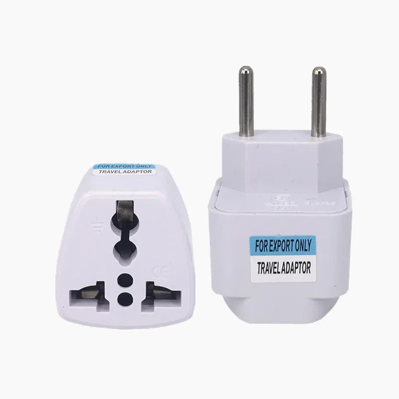 Universal Kr american european AU EU To US UK Power plug adapter USA Israel Brazil Travel Adapter plug converter japan Korea