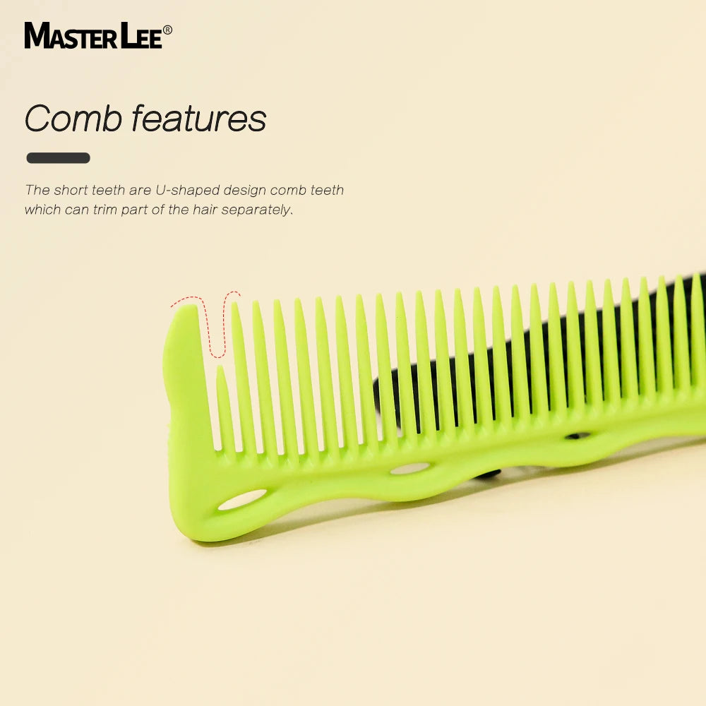 Professional Haircut Comb for Barber Shop and Salon Use