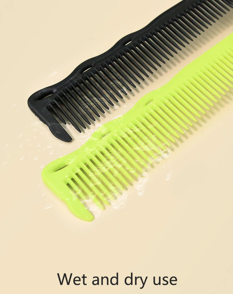 Professional Haircut Comb for Barber Shop and Salon Use