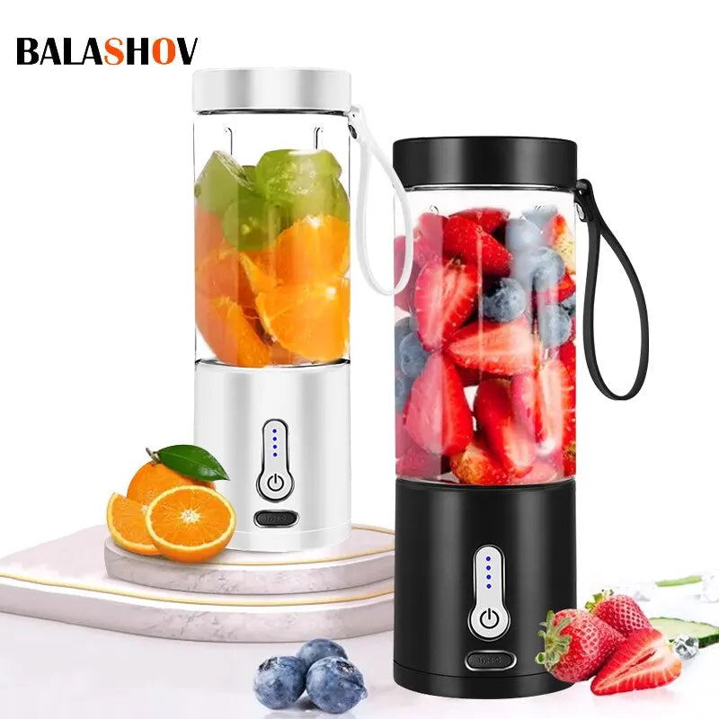 530ML Powerful Portable Blender for Smoothies and Shakes