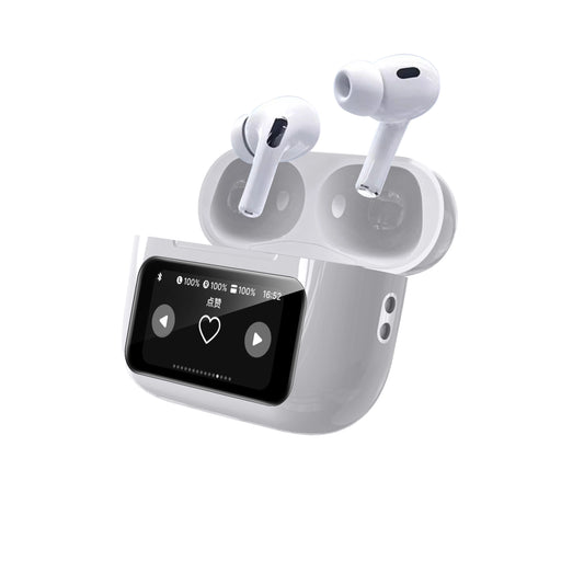 In Ear Subwoofer Earphones with HD Microphone Type-C Wireless Headset for iPhone 15 16 Samsung Xiaomi Huawei VIVO Tablet and Phone