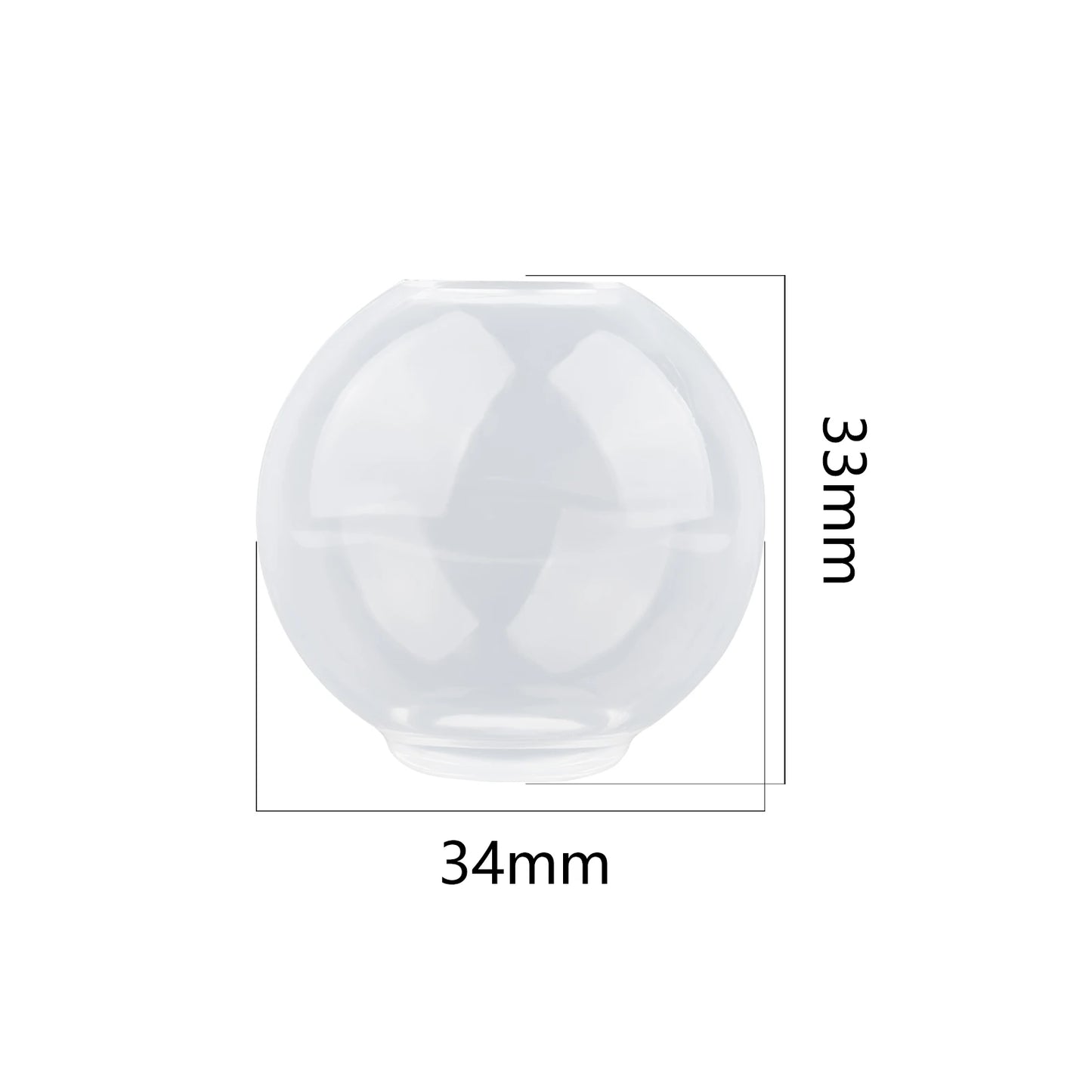 Cuboid Cube Resin Mold Silicone DIY Jewelry Tray Casting Accessories