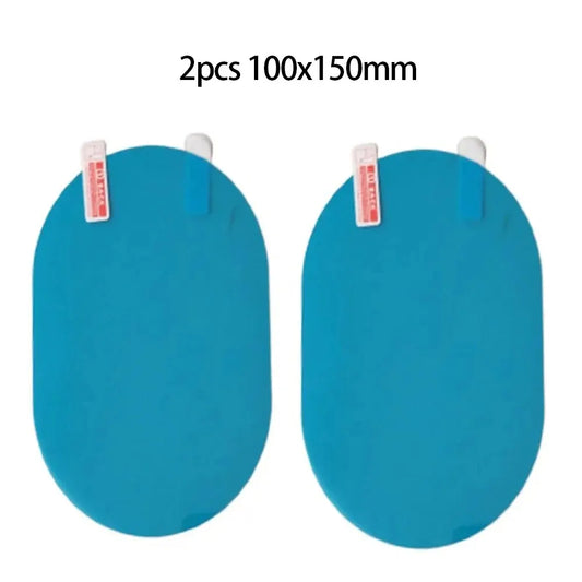 Side Rearview Mirror Waterproof Anti-Fog Film Car Glass Accessories