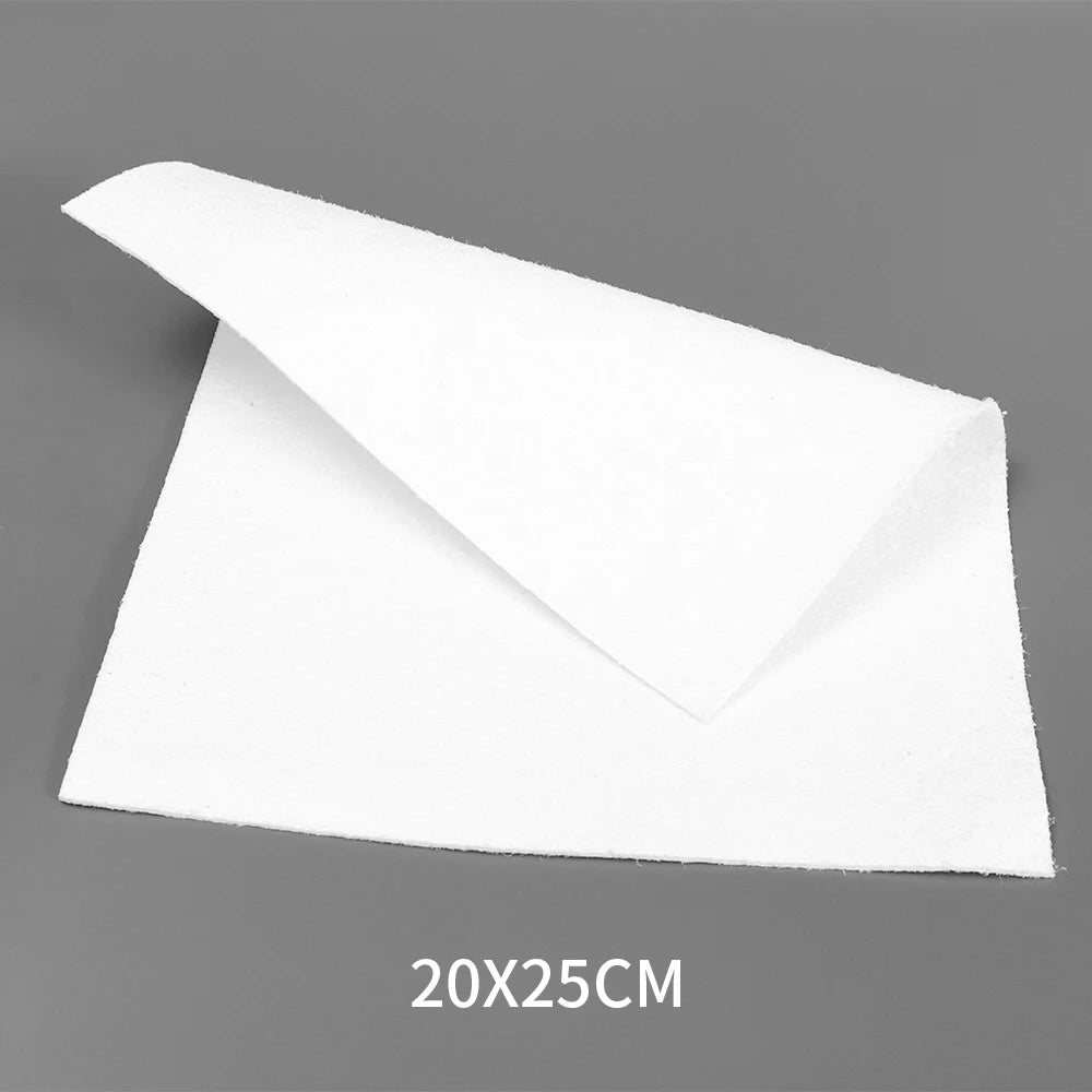 Thickened Microfiber Cleaning Cloths for Streak-Free Car Window and Glass Cleaning Reusable Household Towels