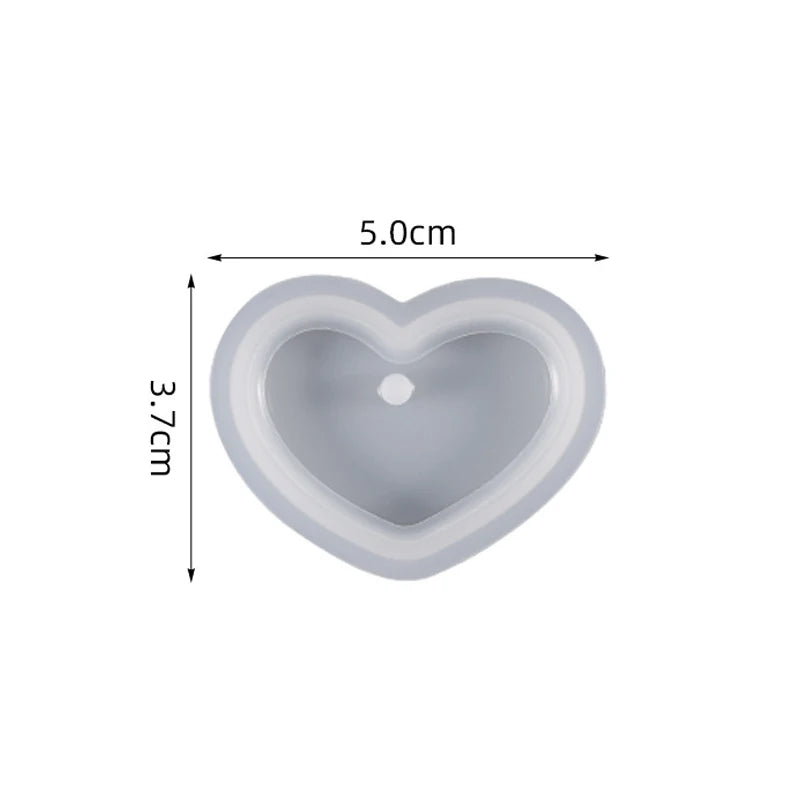 Dried Flowers Real Natural Plant Pressed Flower for Epoxy Resin DIY Keychain Pendant Jewelry Making